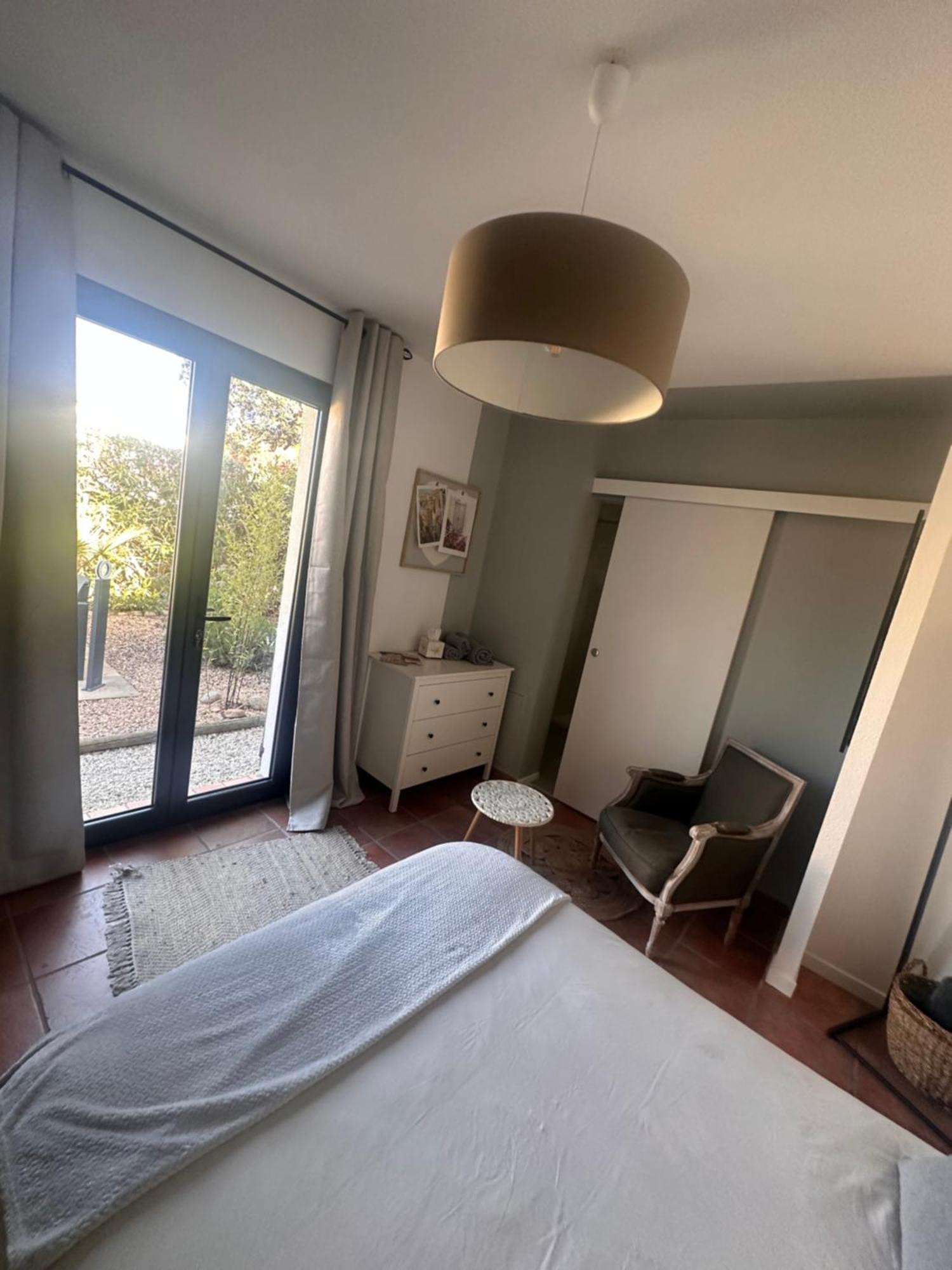 La Villa Des Oliviers Sorede Bagian luar foto