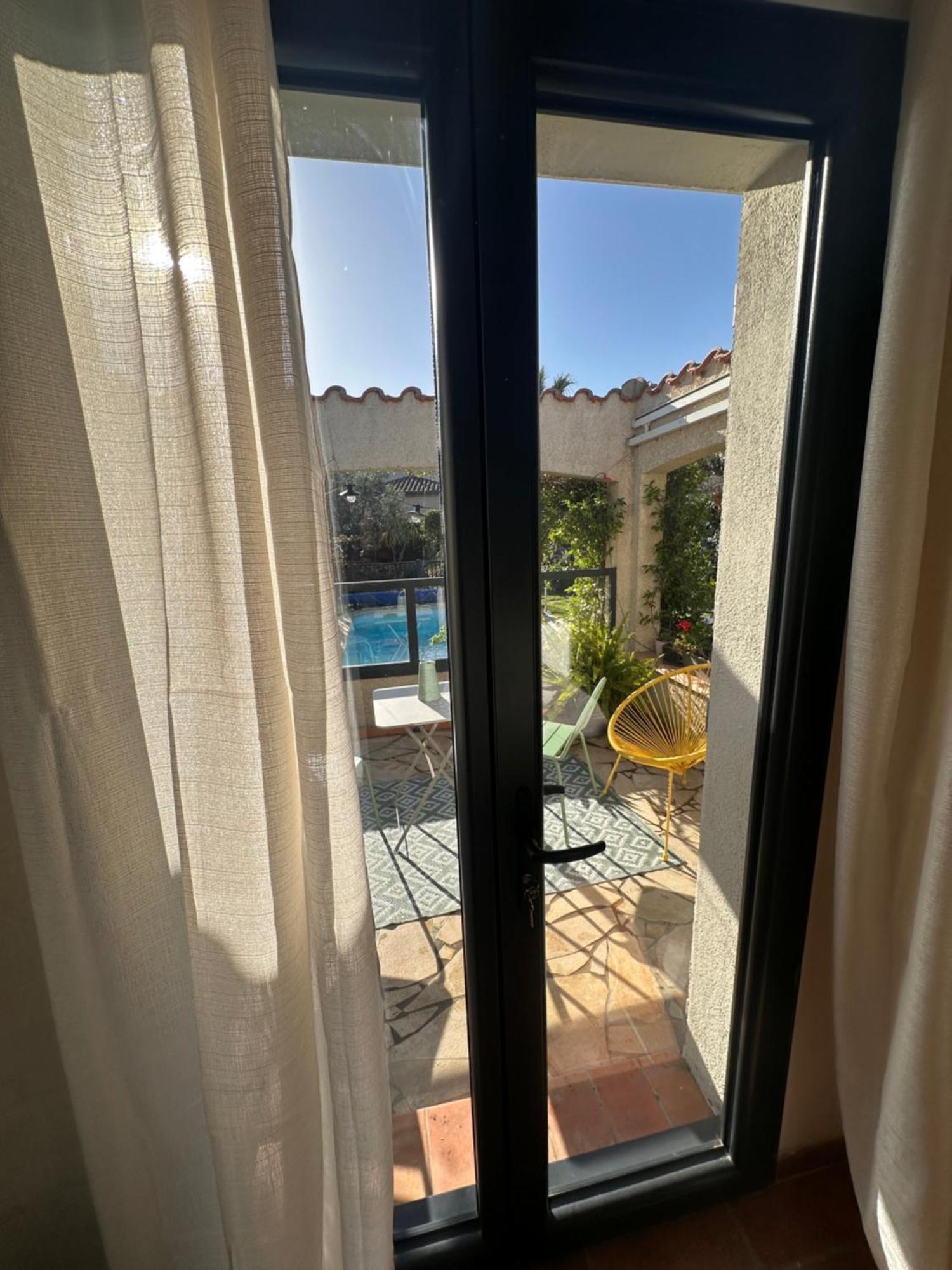 La Villa Des Oliviers Sorede Bagian luar foto