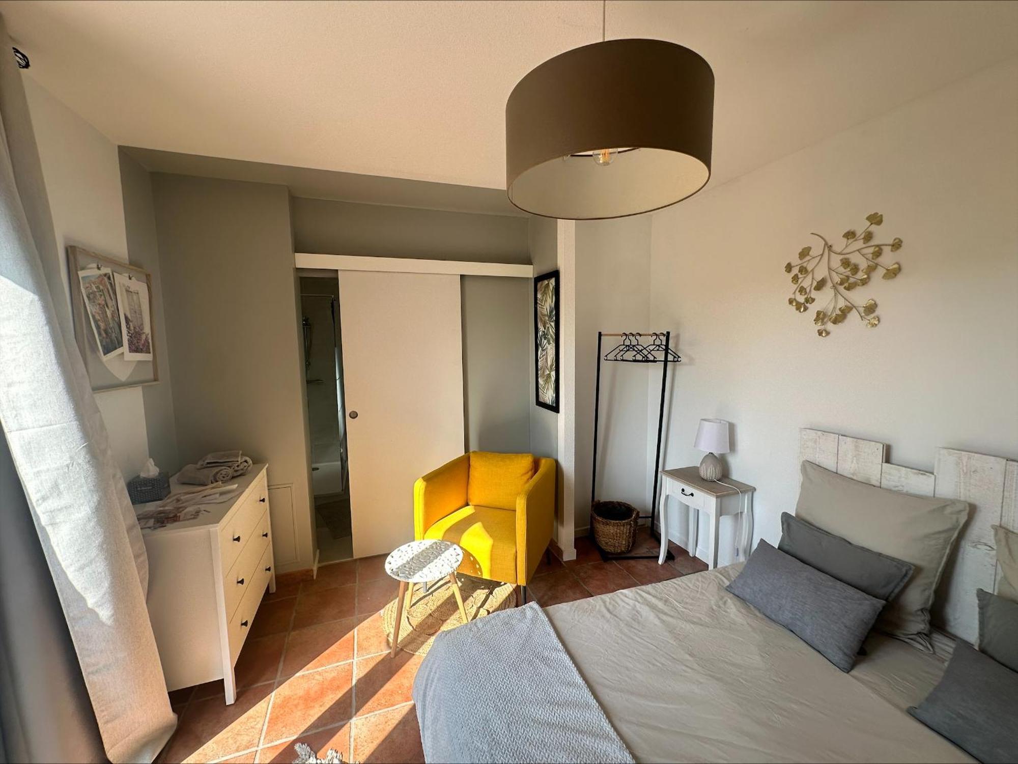 La Villa Des Oliviers Sorede Bagian luar foto